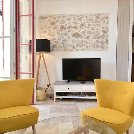 Terrasse Des Remparts شقة أنتيب