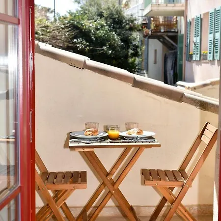 Terrasse Des Remparts شقة