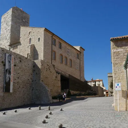 Terrasse Des Remparts شقة *
