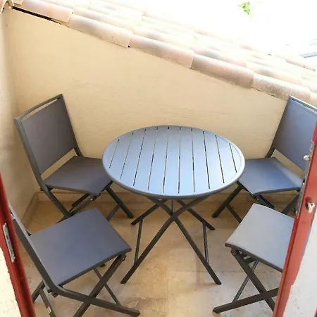 Terrasse Des Remparts 公寓 *